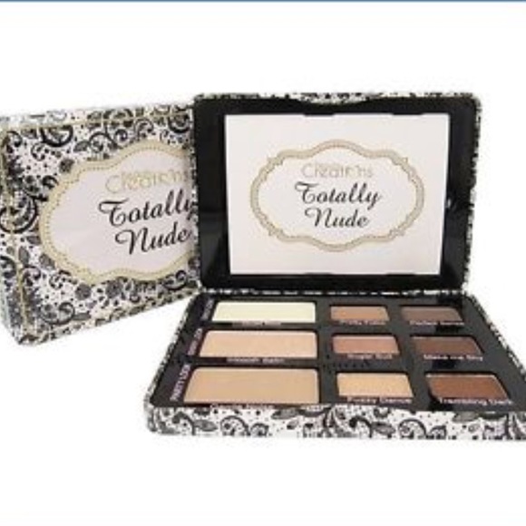 Beauty Creations Other - ⭐️Totally Nude Eyeshadow Palette